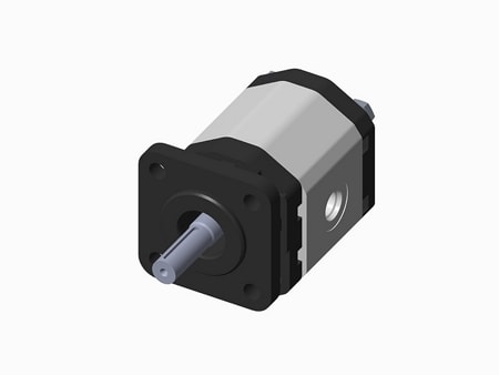 External Gear Pumps