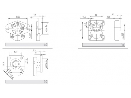 External Gear Pumps