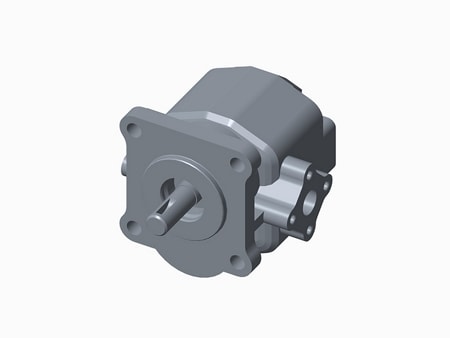 External Gear Pumps