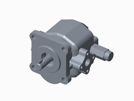 External Gear Pumps