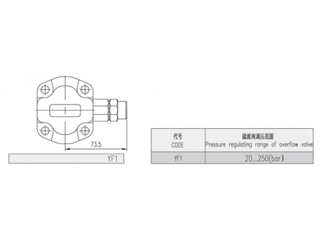 External Gear Pumps