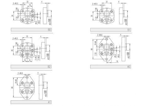 External Gear Pumps