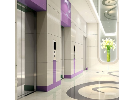 Hospital elevators that work seamlessly behind the scenes