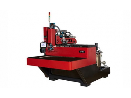 SJ-304-2 (gasket width 3-15mm)  Polyurethane Foam-in-Place Gasketing Machine