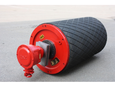 Hydraulic Motorized Pulley (Ø110-630mm)