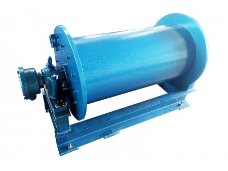 Motorized Drum for Electric Winch (Ø240-800mm)
