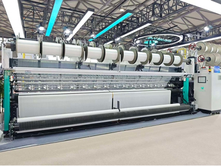 Tricot Warp Knitting Machine