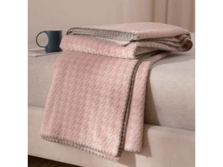 Jacquard Blanket Warp Knitting Machine