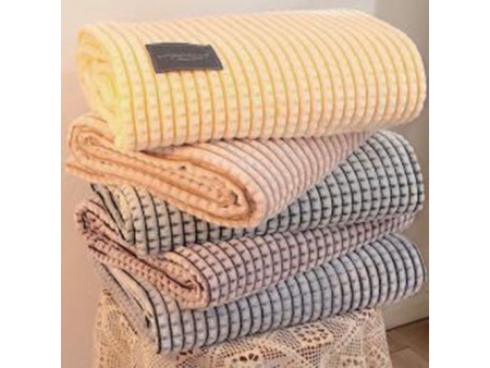 Jacquard Blanket Warp Knitting Machine