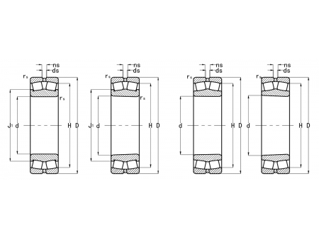 Spherical Roller Bearings