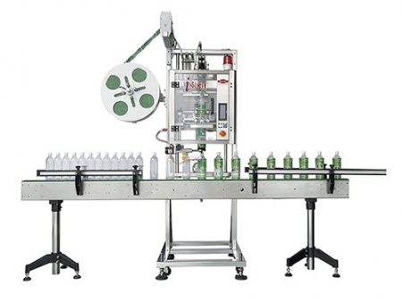 i-Sleeve Single Head Shrink Sleeve Labeling Machine