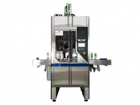 i-Sleeve Pro Single Head Shrink Sleeve Labeling Machine