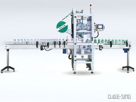 DSV-200P2 Single Head Shrink Sleeve Labeling Machine