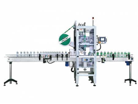 DSV-200P2 Single Head Shrink Sleeve Labeling Machine