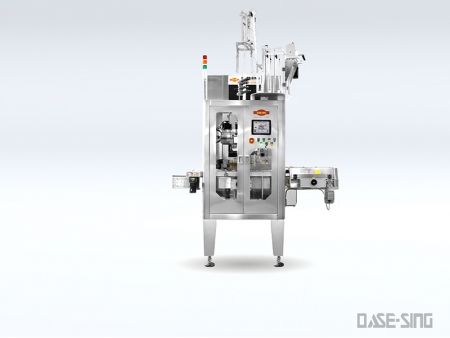 DSV-BP Single Head Shrink Sleeve Labeling Machine