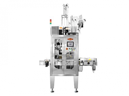 DSV-BP Single Head Shrink Sleeve Labeling Machine