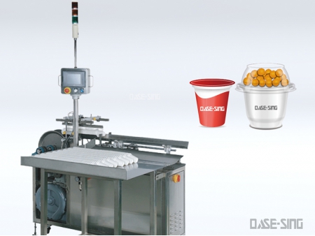 Automatic Cup Feeding System