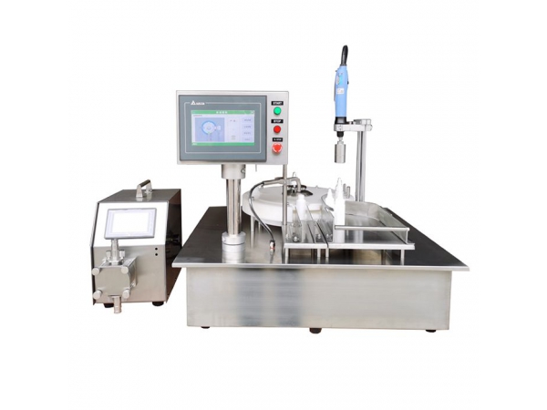 Set Screw Capper Screw-On Capper | Capping Equipment Producer | SINBON | ETW