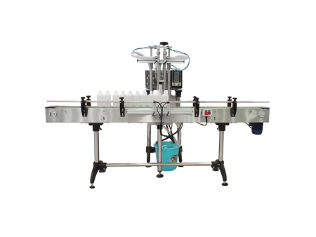 Gear Pump Liquid Filling Machine