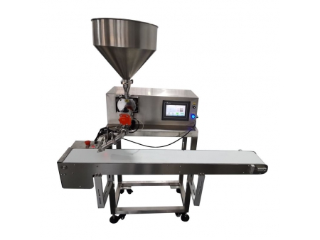Bakery Filling Machine  (Dosing Cream Injecting Machine)