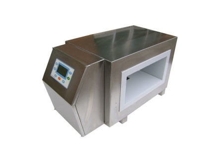 Tunnel Metal Detector