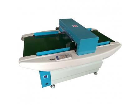 Conveyor Belt Needle Detector