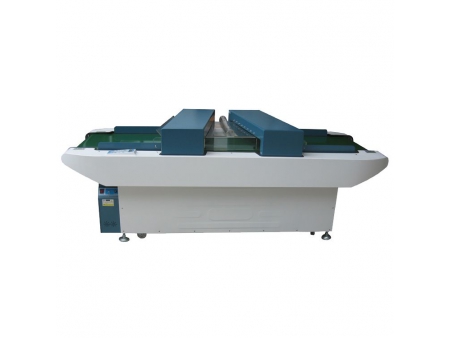 Conveyor Belt Needle Detector