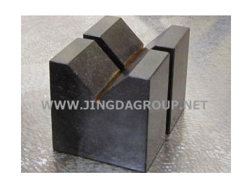 Granite V-block