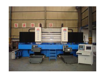 Gantry CNC Drilling-Milling Machine