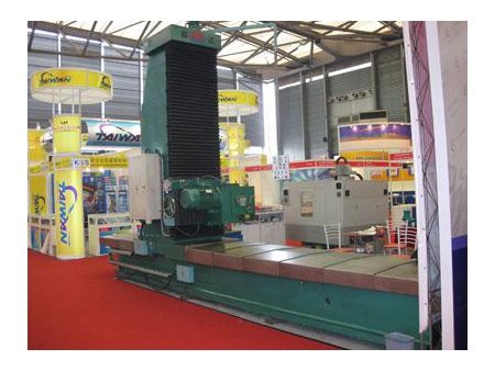 Floor Type Face Milling Machine