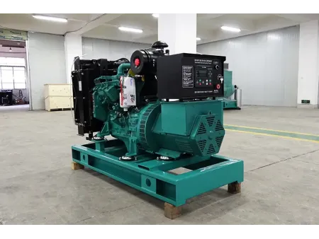 17kW-65kW Diesel Generator Set