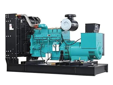 80kW-200kW Diesel Generator Set