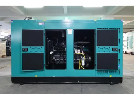 80kW-200kW Diesel Generator Set