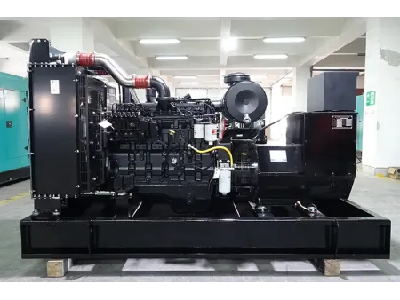 250kW-500kW Diesel Generator Set