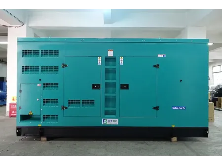 250kW-500kW Diesel Generator Set