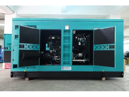 250kW-500kW Diesel Generator Set