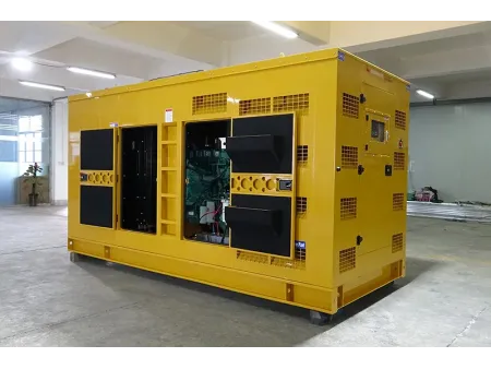 600kW-800kW Diesel Generator Set