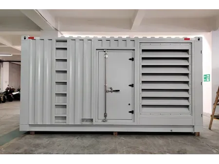 600kW-800kW Diesel Generator Set