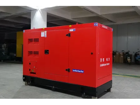 20kW-65kW Diesel Generator Set