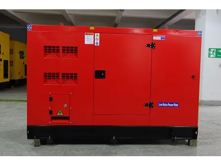 20kW-65kW Diesel Generator Set