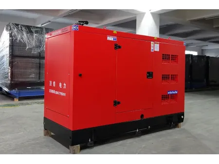 20kW-65kW Diesel Generator Set