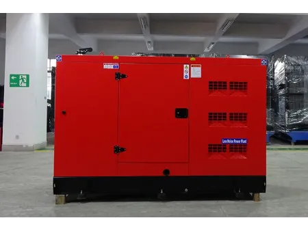 20kW-65kW Diesel Generator Set