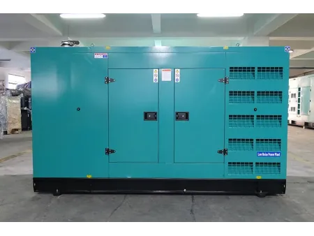 20kW-65kW Diesel Generator Set