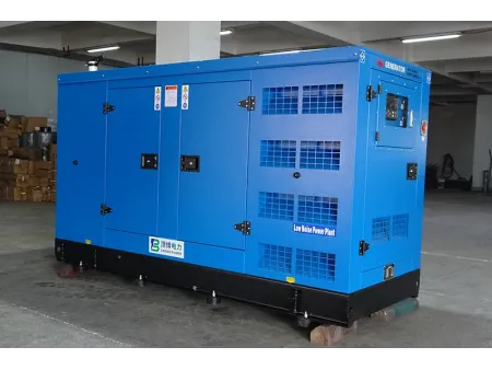 100kW-350kW Diesel Generator Set