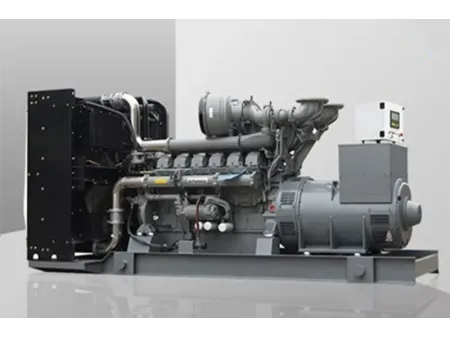 100kW-350kW Diesel Generator Set