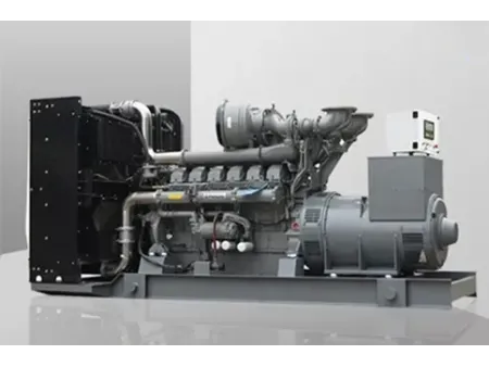 100kW-350kW Diesel Generator Set