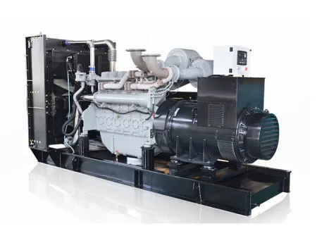 100kW-350kW Diesel Generator Set