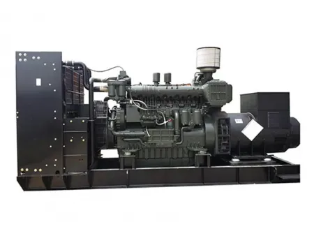 100kW-350kW Diesel Generator Set