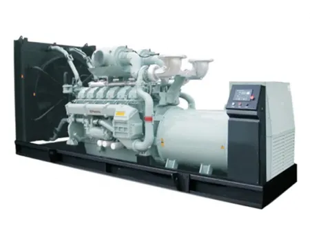 350kW-640kW Diesel Generator Set