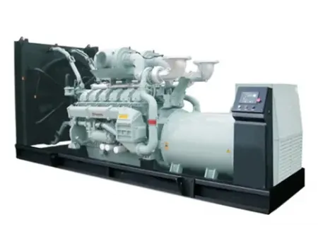 350kW-640kW Diesel Generator Set